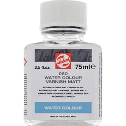 Talens Watercolour Varnish Matt 050 Mat Sulu Boya Verniği 75 ml.