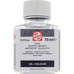 Talens White Spirit Artists' Grade 090 Artist Kalite Beyaz İspirto 75 ml.