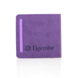 Tigertint Sketchbook Sert Kapak Eskiz Çizim Defteri 140 gr. 12x12 cm. 80 yp. MOR - 2