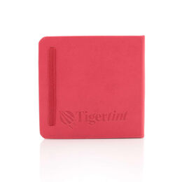 Tigertint Sketchbook Sert Kapak Eskiz Çizim Defteri 140 gr. 12x12 cm. 80 yp. KIRMIZI - 2