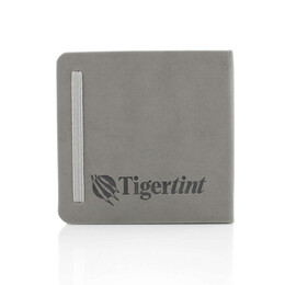 Tigertint Sketchbook Sert Kapak Eskiz Çizim Defteri 140 gr. 12x12 cm. 80 yp. GRİ - Thumbnail