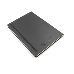 Tigertint Sketchbook Sert Kapak Eskiz Çizim Defteri 140 gr. 21x29 cm. 80 yp. SİYAH - 3