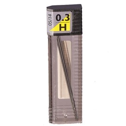 Tombow Klasik Kurşun Kalem Ucu 0.3 mm H 12'li Tüp - 1