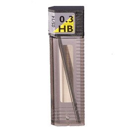 Tombow Klasik Kurşun Kalem Ucu 0.3 mm HB 12'li Tüp - 1