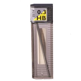 Tombow Klasik Kurşun Kalem Ucu 0.3 mm HB 12'li Tüp - 1