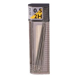 Tombow Klasik Kurşun Kalem Ucu 0.5 mm 2H 12'li Tüp - 1
