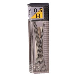 Tombow Klasik Kurşun Kalem Ucu 0.5 mm H 12'li Tüp - 1