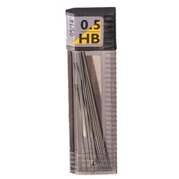 Tombow Klasik Kurşun Kalem Ucu 0.5 mm HB 12'li Tüp - 1