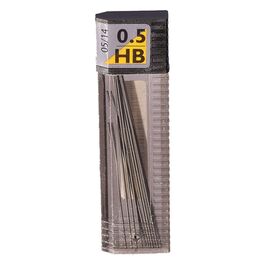 Tombow Klasik Kurşun Kalem Ucu 0.5 mm HB 12'li Tüp - 1