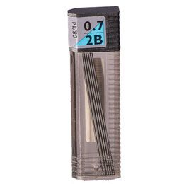 Tombow Klasik Kurşun Kalem Ucu 0.7 mm 2B 12'li Tüp - 1