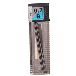 Tombow Klasik Kurşun Kalem Ucu 0.7 mm B 12'li Tüp - 1