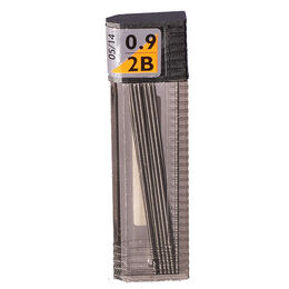 Tombow Klasik Kurşun Kalem Ucu 0.9 mm 2B 12'li Tüp - 1