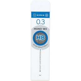 Tombow MONO-WX Profesyonel Kurşun Kalem Ucu 0.3 mm HB 20'li Tüp