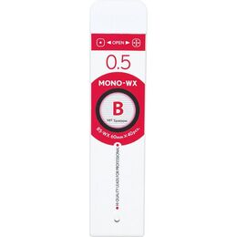 Tombow MONO-WX Profesyonel Kurşun Kalem Ucu 0.5 mm B 40'lı Tüp - 1