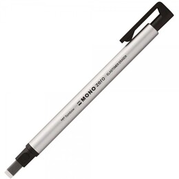 Tombow Mono Zero 2.5 x 5 mm. Yassı Uçlu Kalem Silgi - 1