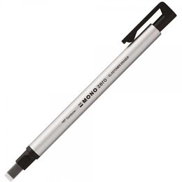 Tombow Mono Zero 2.5 x 5 mm. Yassı Uçlu Kalem Silgi - 1