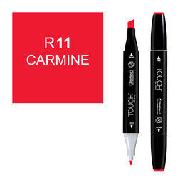 Touch Twin Marker Çizim Kalemi R11 Carmine
