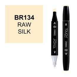 Touch Twin Marker Çizim Kalemi BR134 Raw Silk - 1