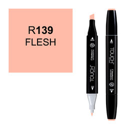 Touch Twin Marker Çizim Kalemi R139 Flesh