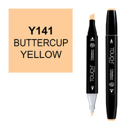 Touch Twin Marker Çizim Kalemi Y141 Buttercup Yellow