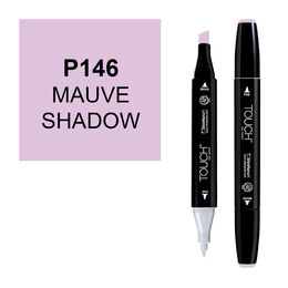 Touch Twin Marker Çizim Kalemi P146 Mauve Shadow