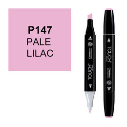 Touch Twin Marker Çizim Kalemi P147 Pale Lilac