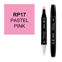 Touch Twin Marker Çizim Kalemi RP17 Pastel Pink