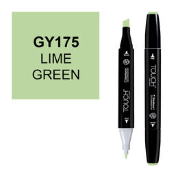 Touch Twin Marker Çizim Kalemi GY175 Lime Green