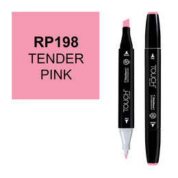Touch Twin Marker Çizim Kalemi RP198 Tender Pink