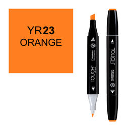 Touch Twin Marker Çizim Kalemi YR23 Orange