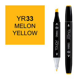 Touch Twin Marker Çizim Kalemi YR33 Melon Yellow