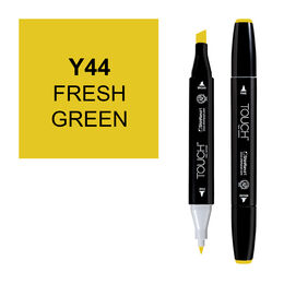 Touch Twin Marker Çizim Kalemi Y44 Fresh Green