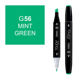 Touch Twin Marker Çizim Kalemi G56 Mint Green