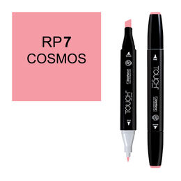 Touch Twin Marker Çizim Kalemi RP7 Cosmos