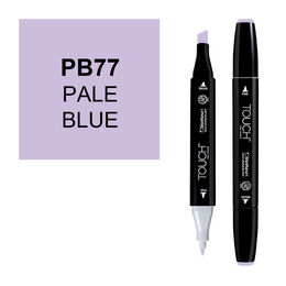 Touch Twin Marker Çizim Kalemi PB77 Pale Blue