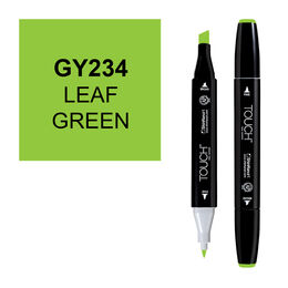 Touch Twin Marker Çizim Kalemi GY234 Leaf Green