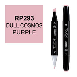 Touch Twin Marker Çizim Kalemi RP293 Dull Cosmos Purple