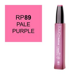 Touch Twin Marker Refill Alcohol Ink Alkol Bazlı Mürekkep 20 ml. RP89 PALE PURPLE - 1