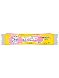 Toy Color Plastilin Kurumayan Modelleme Hamuru 500 gr. Pembe - Toy Color