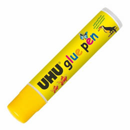 Uhu Glue Pen Kokusuz Yapıştırıcı 50 ml.