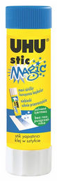 Uhu Stick Magic Stick Yapıştırıcı 40 gr. Mavi