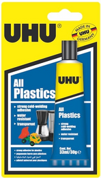 Uhu Universal Plastic Plastik Yapıştırıcısı 30 gr.