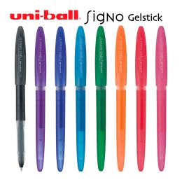 Uni-ball Signo Gelstick 0.7 Jel Kalem Seti 8 Renk - 1
