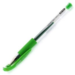 Uni-ball Signo Needle 0.38 İğne Uçlu Jel Kalem ÇİM YEŞİLİ - 1