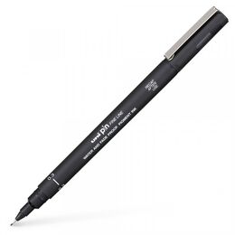 Uni Pin Teknik Çizim Kalemi 0.3 Siyah