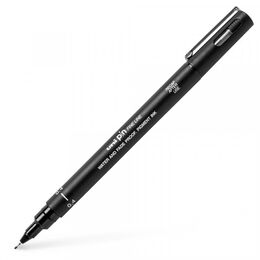 Uni Pin Teknik Çizim Kalemi 0.4 Siyah