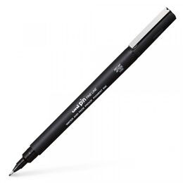 Uni Pin Teknik Çizim Kalemi 0.5 Siyah