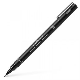 Uni Pin Teknik Çizim Kalemi 0.6 Siyah