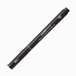 Uni Pin Teknik Çizim Kalemi 1.2 Siyah