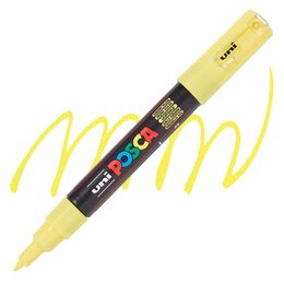 Uni Posca PC-1M Boyama Markörü 0.7 mm. SUNSHINE YELLOW